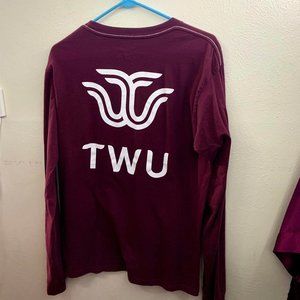 Texas Woman's University Tee!